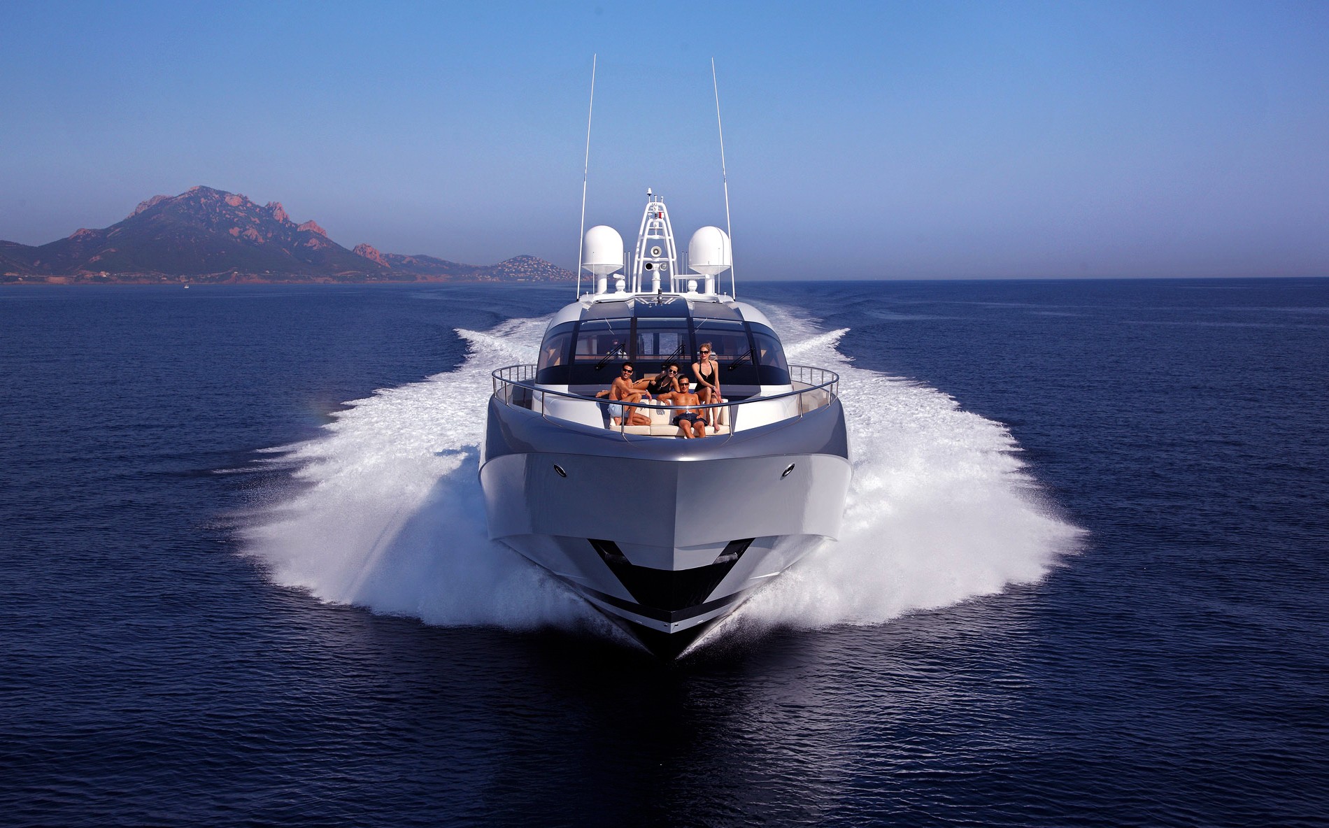 Blue Voyages Motoryacht